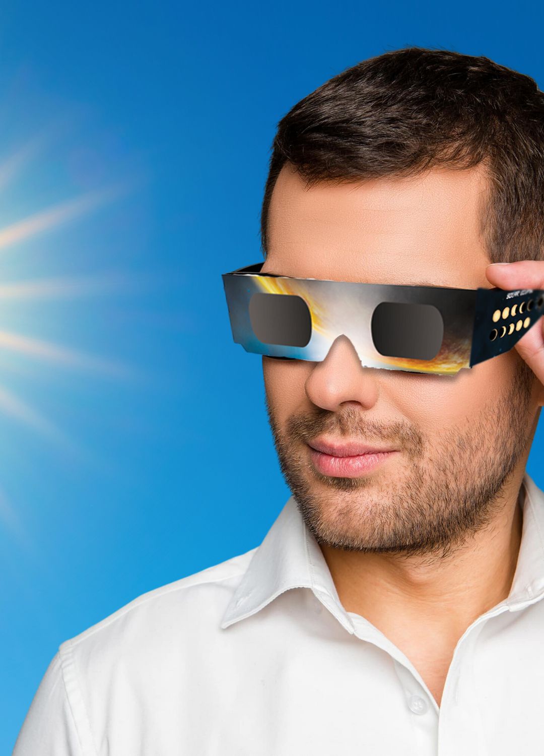 Are You Ready For The Total Solar Eclipse ?