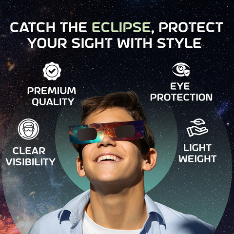 Solar Eclipse Glasses