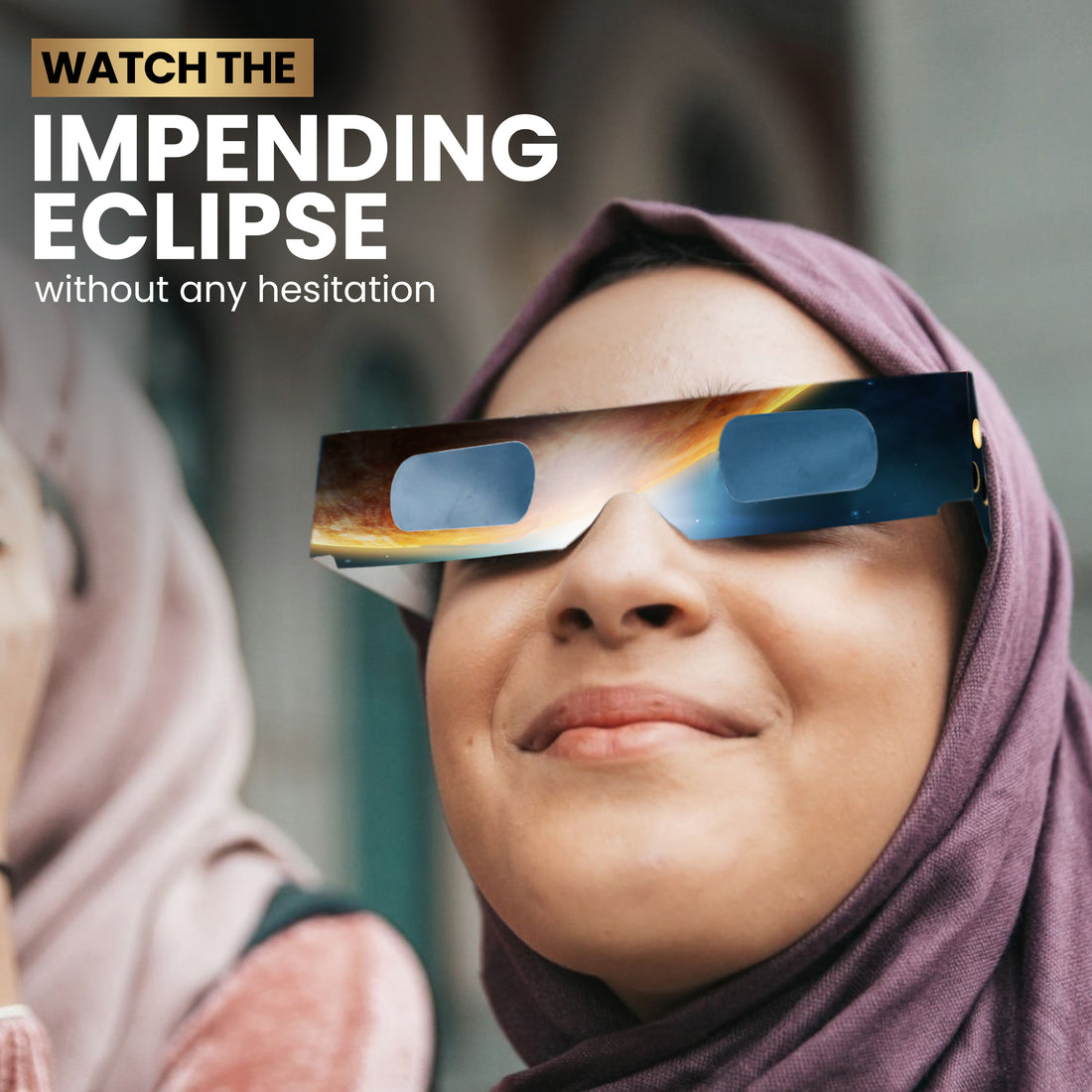 Get Ready to Eclipse Expectations NASAApproved Glasses for the 2024