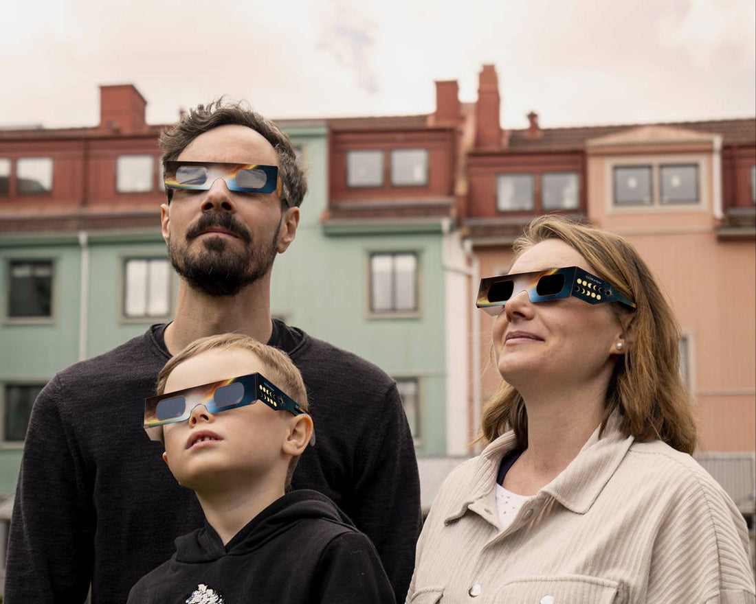 Explore the Solar Eclipse Path