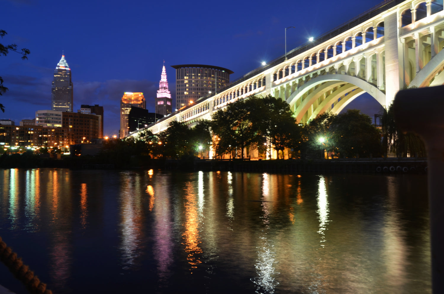 Top Spots in Cleveland, Ohio to watch the Solar Eclipse Helioclipse