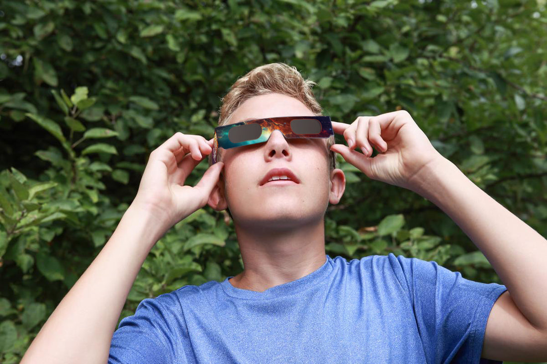 Solar Eclipse 2023: How to Ensure Your Solar Eclipse Glasses are Safe