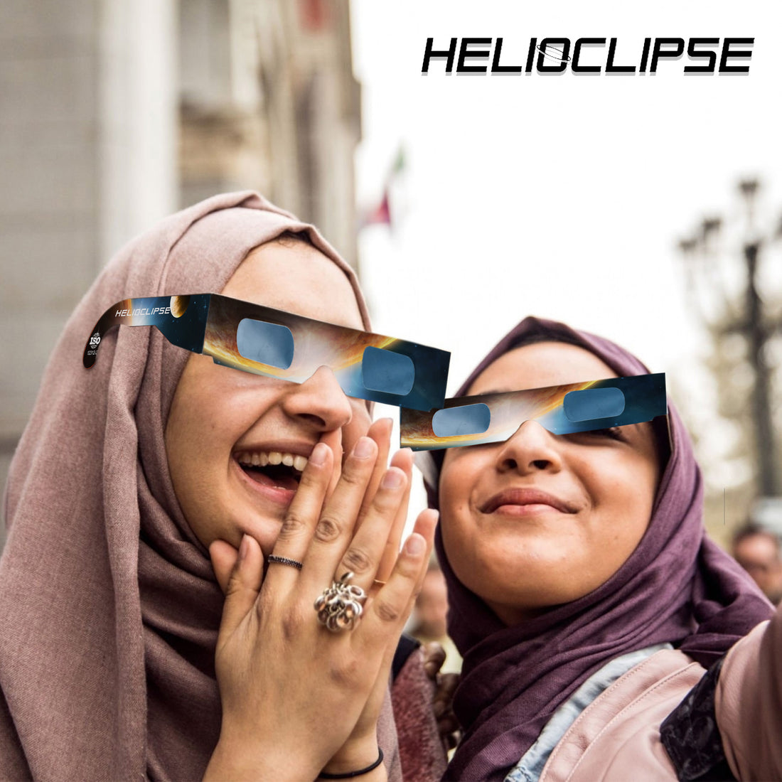 Seeing the Sun Safely: USA-Made Solar Eclipse Glasses that Eclipse the Rest